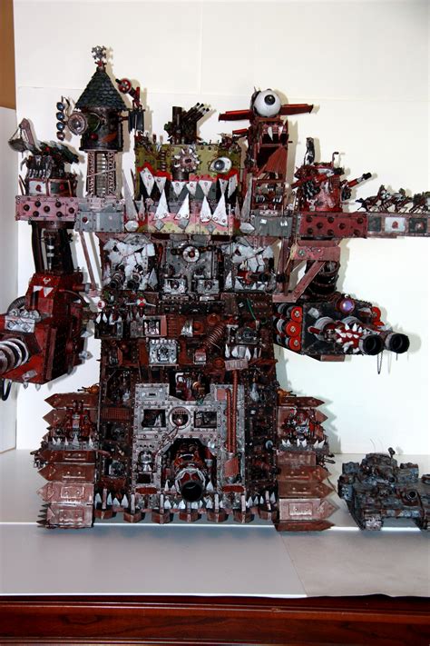 ork mega gargant|gargant warhammer.